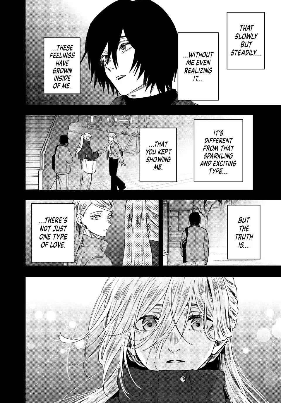 Anime – The Fragrant Flower Blooms with Dignity Chapter 204 – Page 16