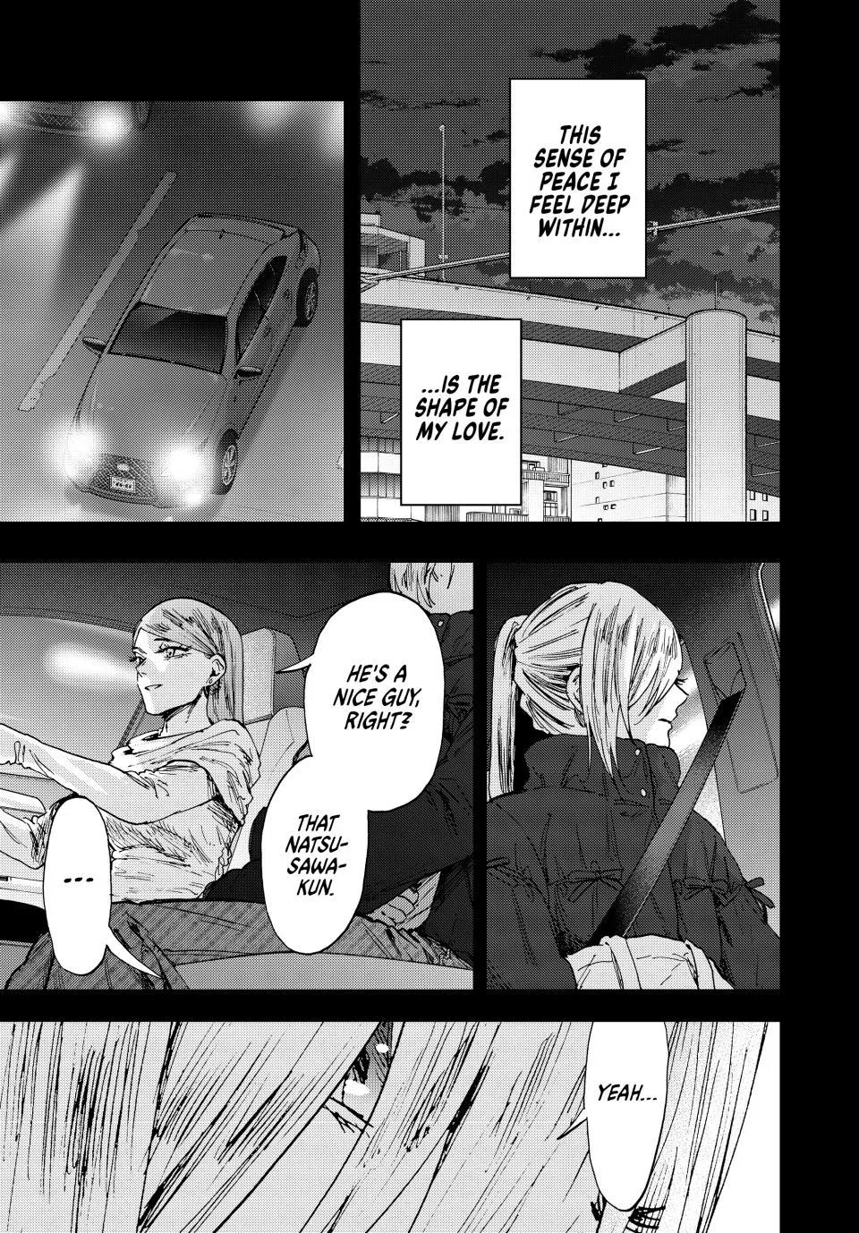Anime – The Fragrant Flower Blooms with Dignity Chapter 204 – Page 17