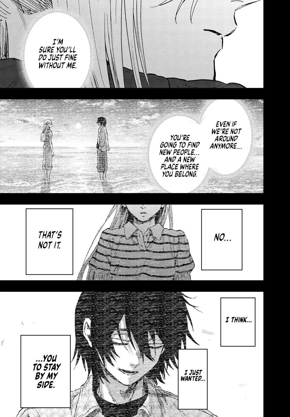 Anime – The Fragrant Flower Blooms with Dignity Chapter 204 – Page 19