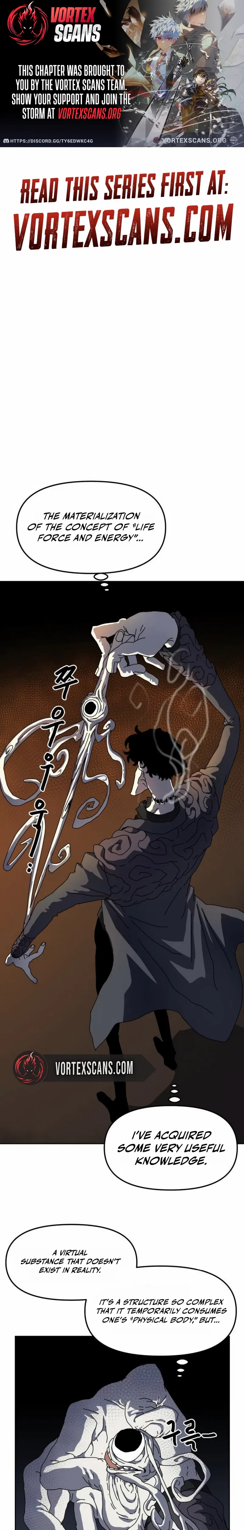 Archmage Curriculum Chapter 48 – Page 1