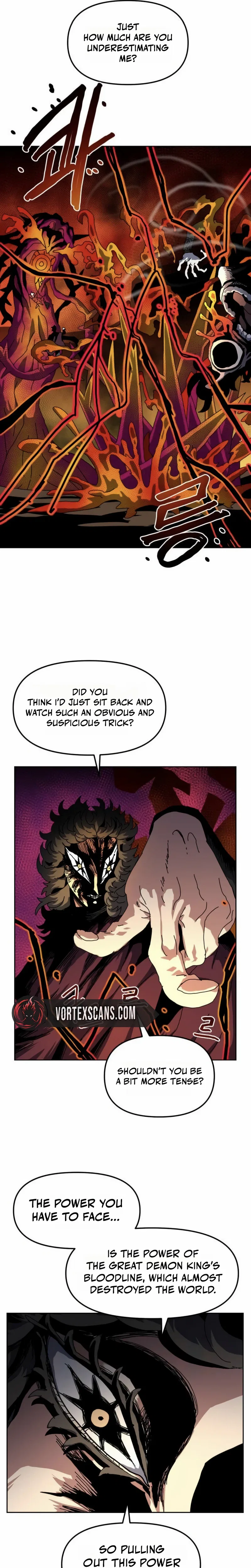 Archmage Curriculum Chapter 48 – Page 3