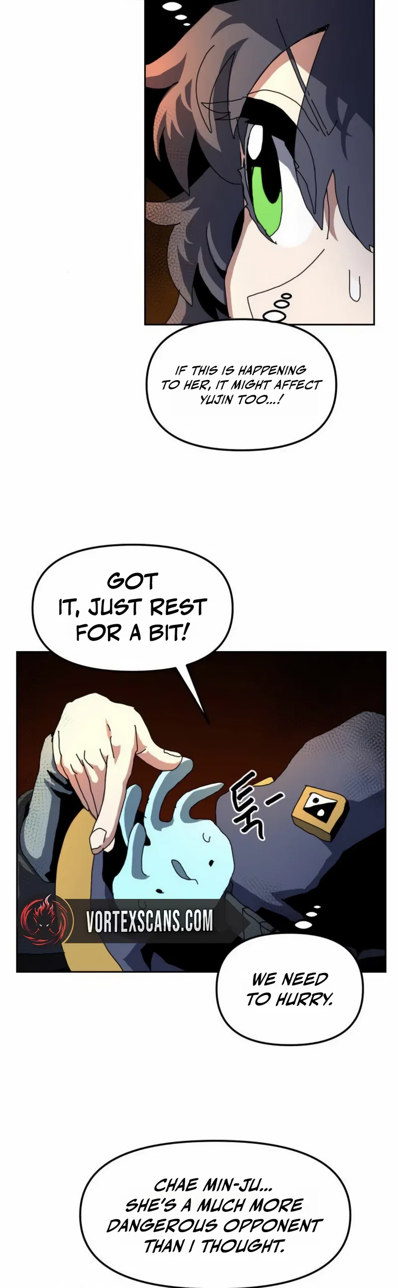 Archmage Curriculum Chapter 48 – Page 8