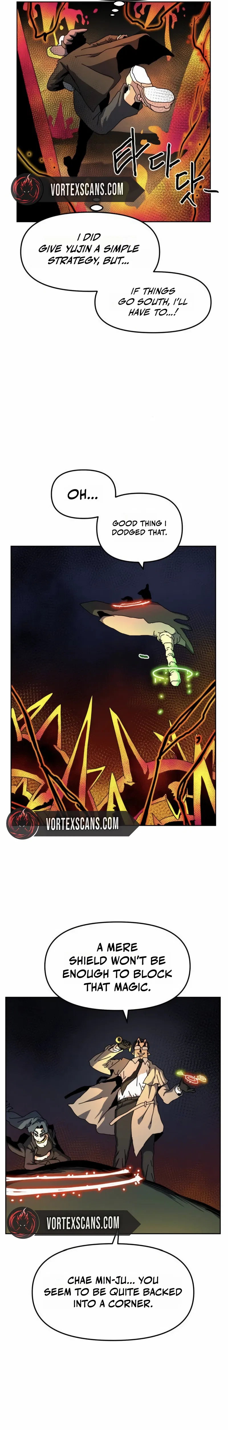 Archmage Curriculum Chapter 48 – Page 9