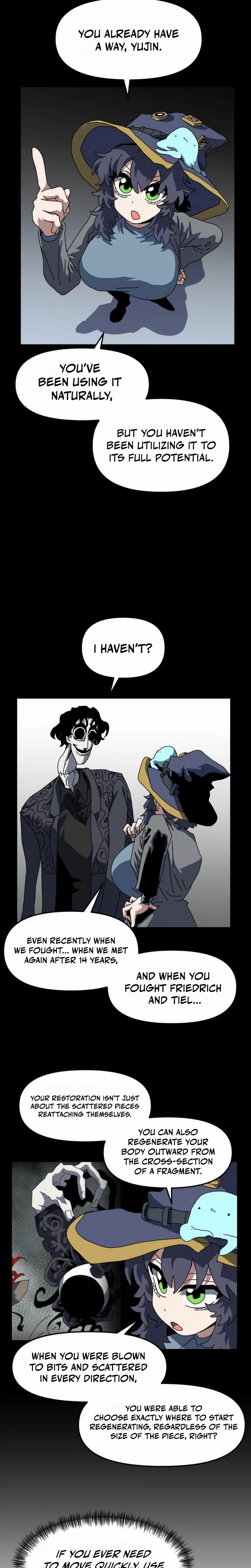 Archmage Curriculum Chapter 48 – Page 19
