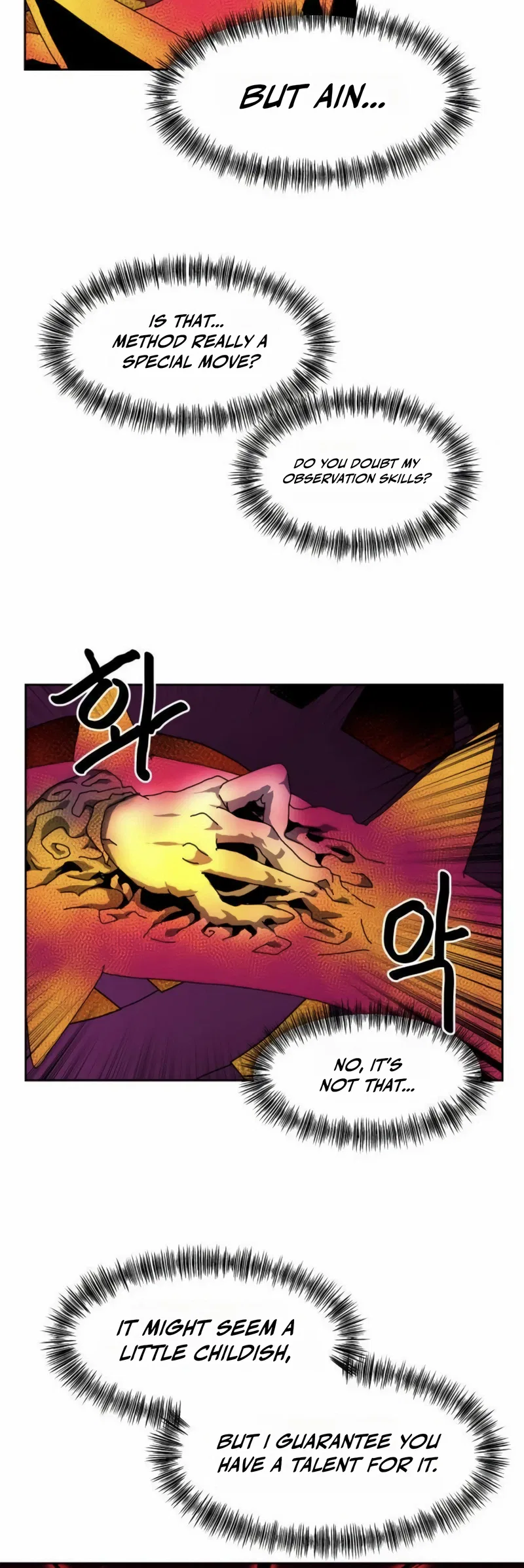 Archmage Curriculum Chapter 48 – Page 24