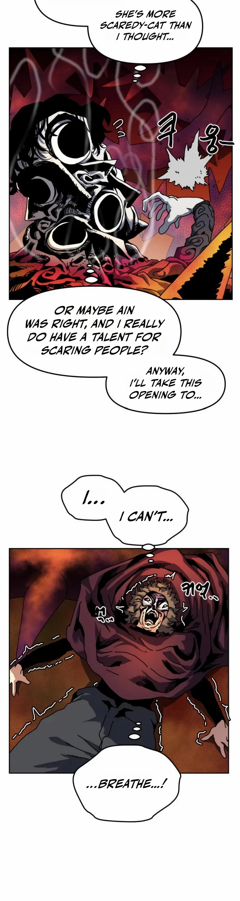 Archmage Curriculum Chapter 48 – Page 28