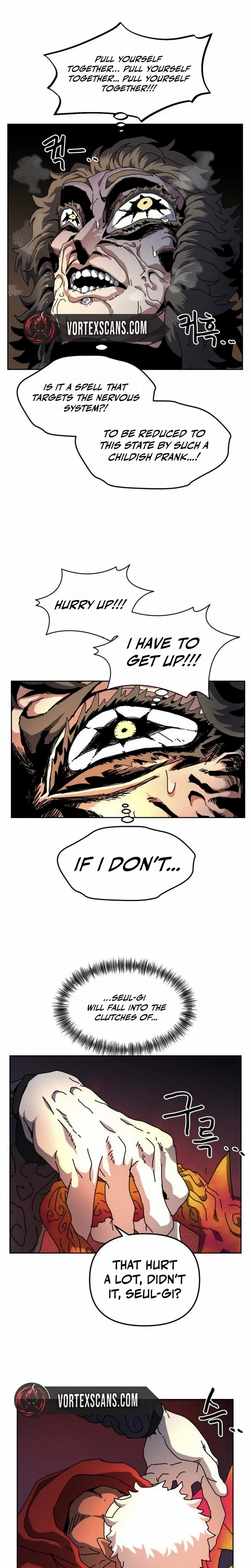 Archmage Curriculum Chapter 48 – Page 29