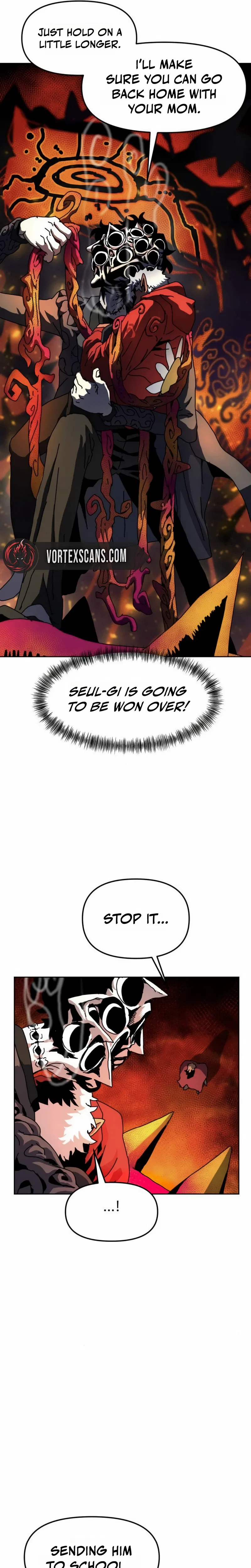 Archmage Curriculum Chapter 48 – Page 31