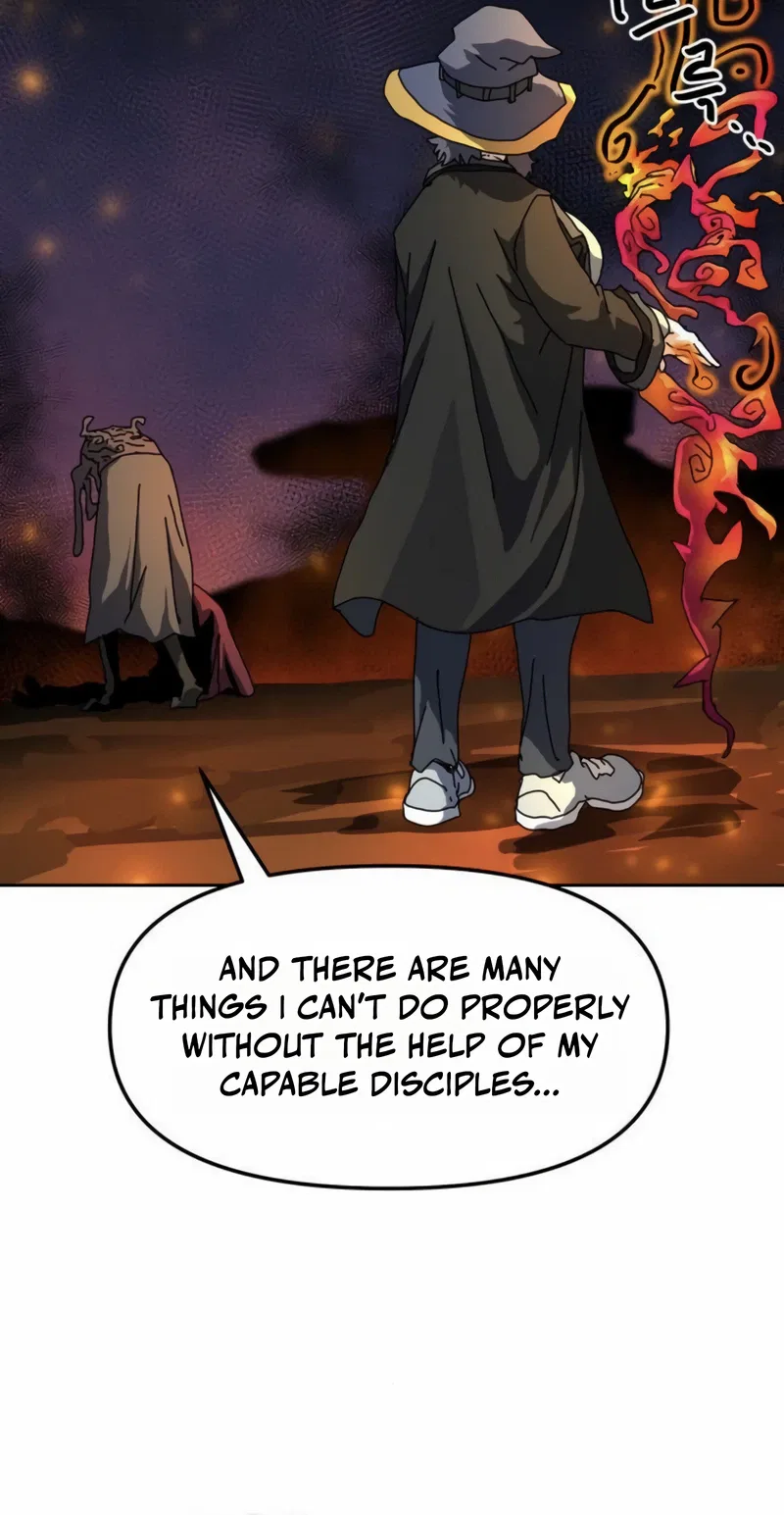 Archmage Curriculum Chapter 48 – Page 54