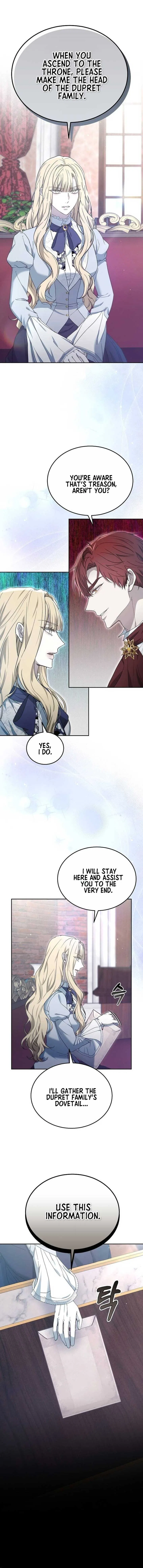 City of Arrogance Chapter 59 – Page 3