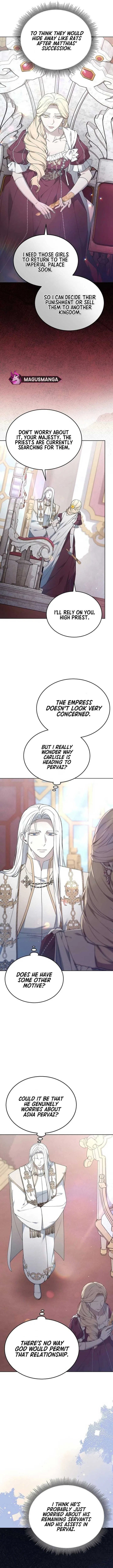City of Arrogance Chapter 57 – Page 13