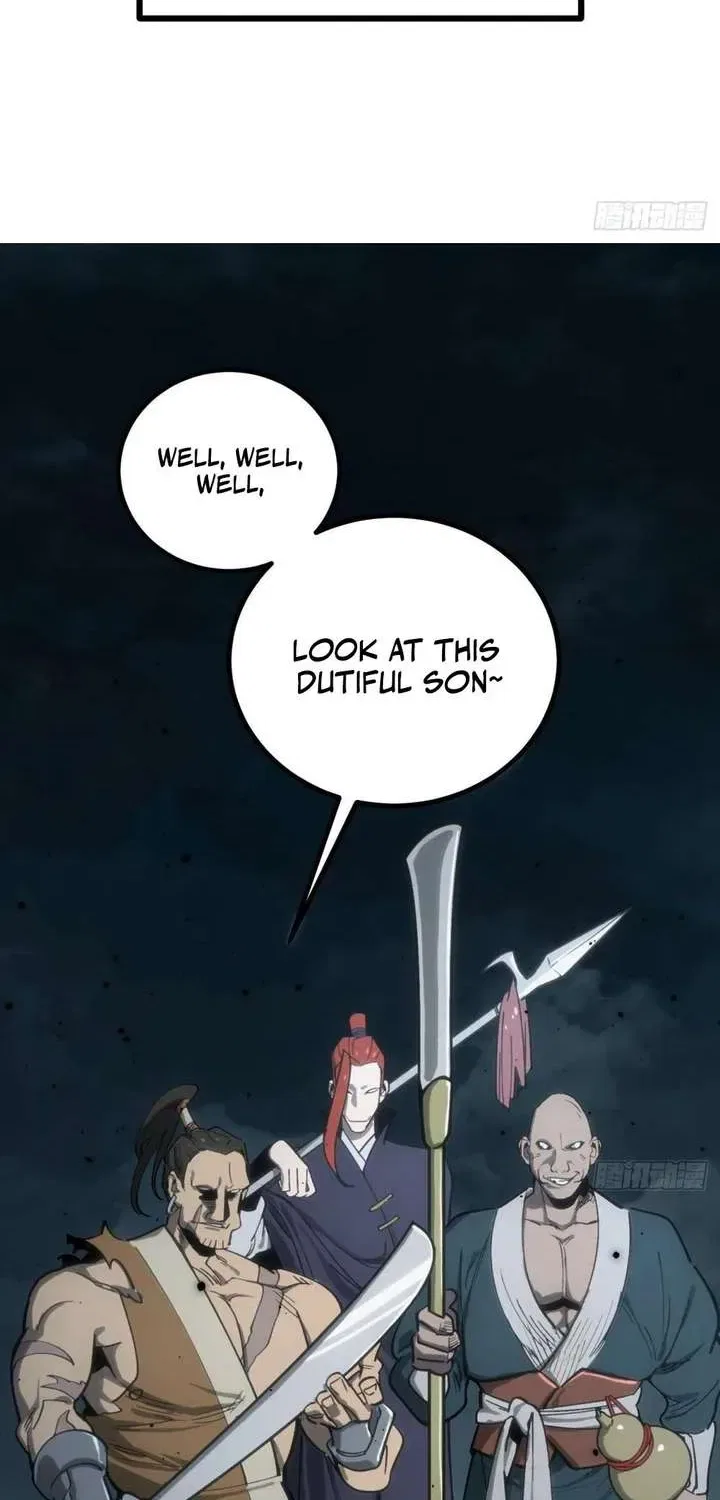 One Glance at the Martial World Chapter 0 – Page 22