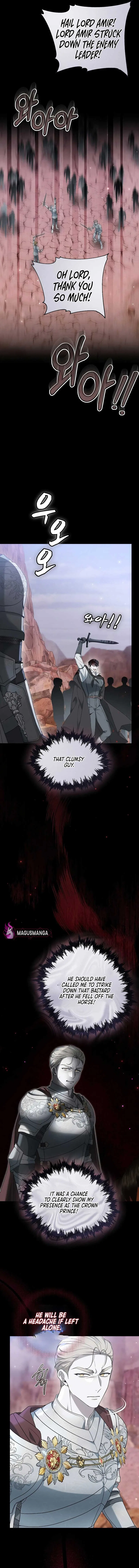 City of Arrogance Chapter 42 – Page 6