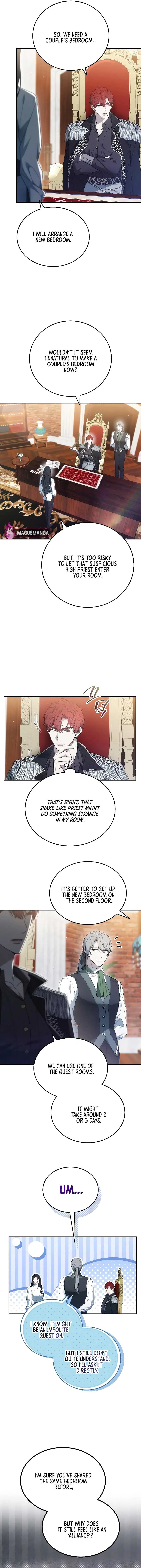City of Arrogance Chapter 42 – Page 16