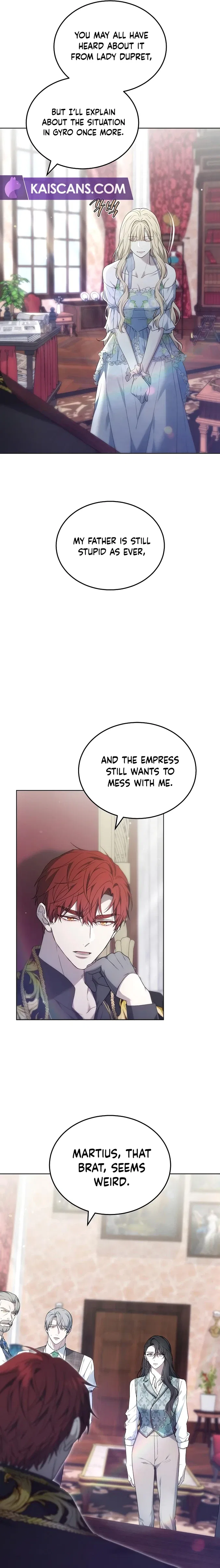 City of Arrogance Chapter 40 – Page 7