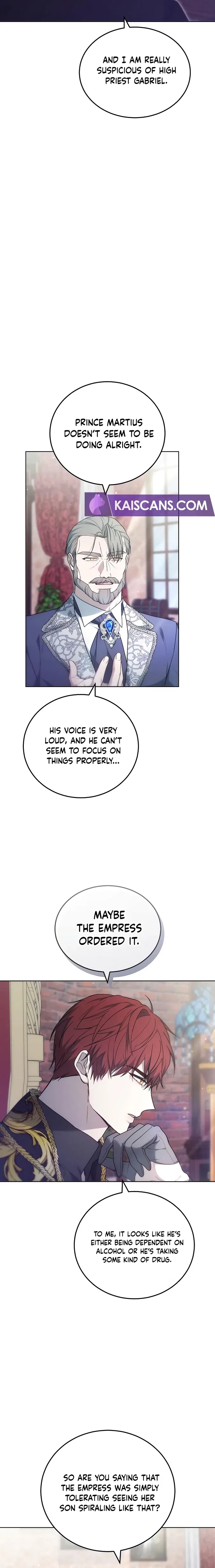 City of Arrogance Chapter 40 – Page 8