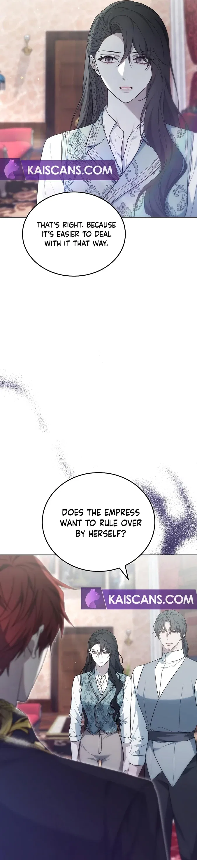 City of Arrogance Chapter 40 – Page 9