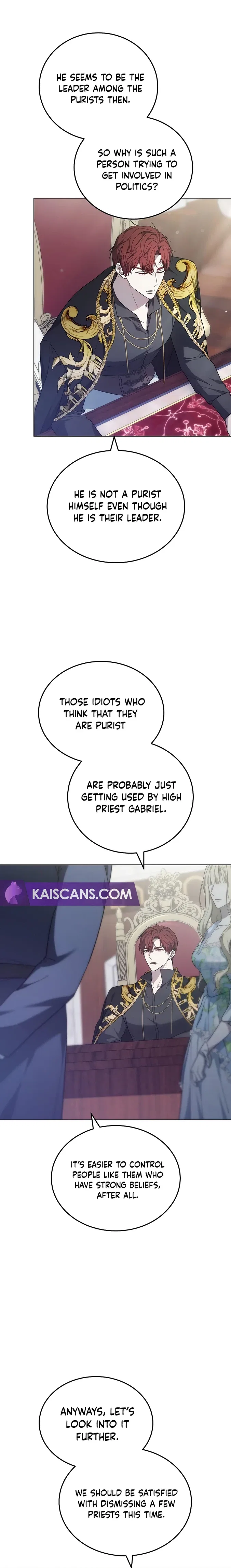 City of Arrogance Chapter 40 – Page 13