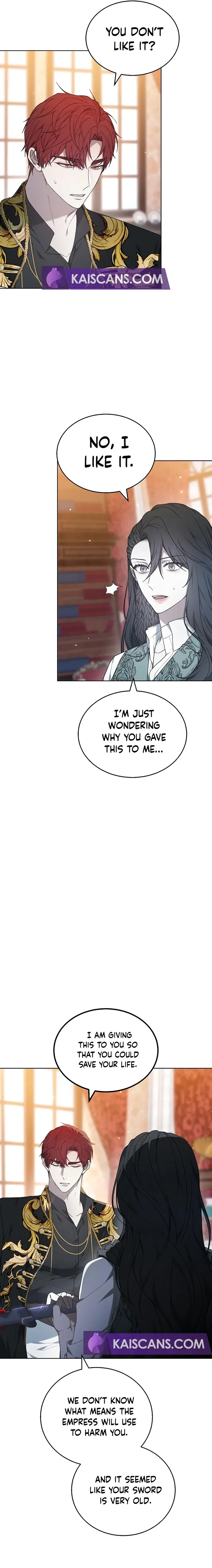 City of Arrogance Chapter 40 – Page 22