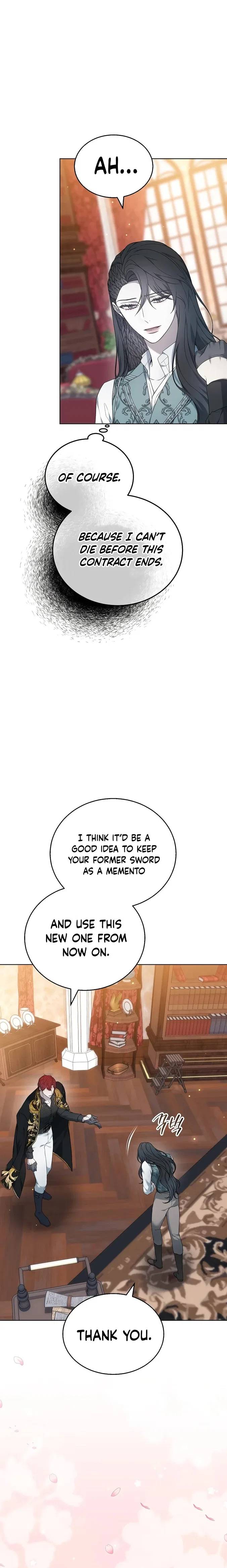 City of Arrogance Chapter 40 – Page 23