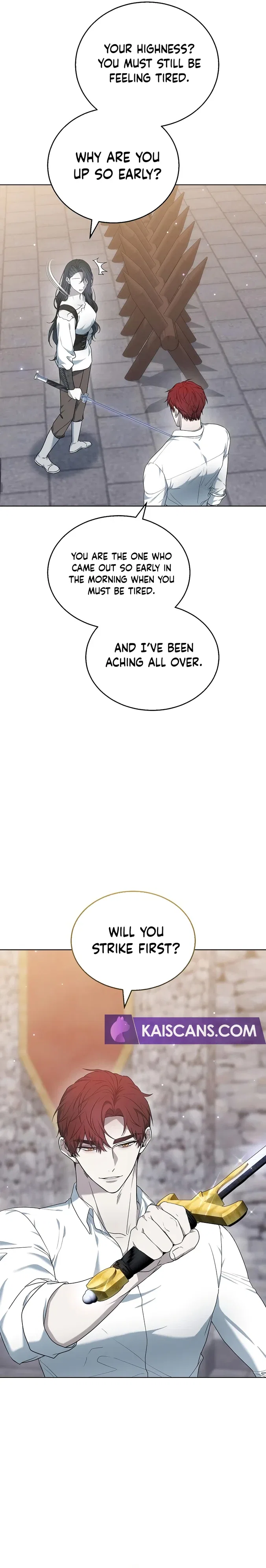 City of Arrogance Chapter 40 – Page 29