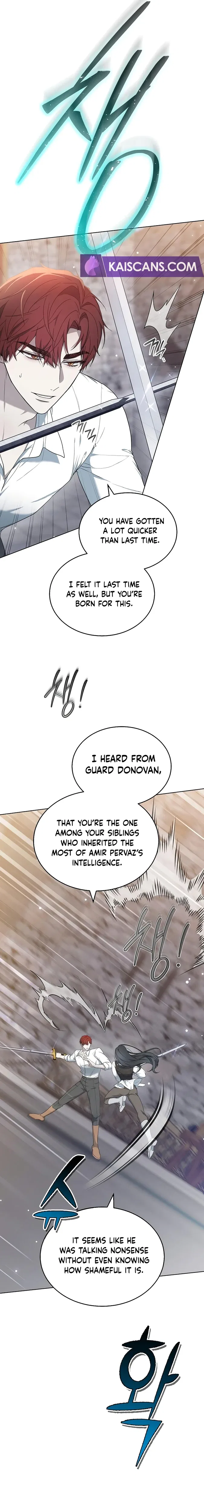City of Arrogance Chapter 40 – Page 31