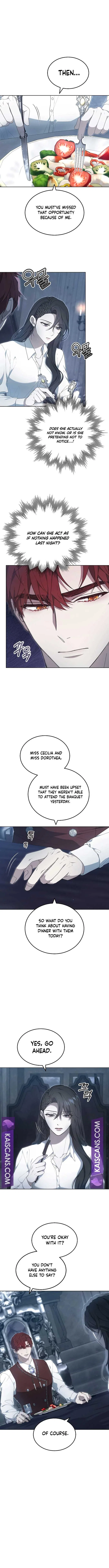 City of Arrogance Chapter 33 – Page 8