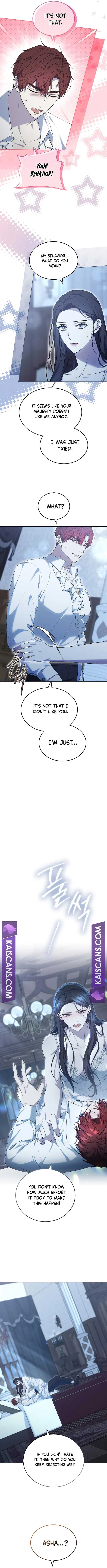 City of Arrogance Chapter 32 – Page 6