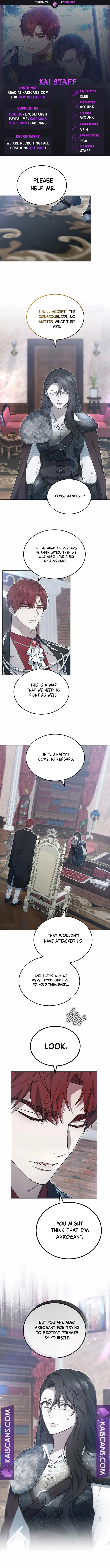City of Arrogance Chapter 28 – Page 1