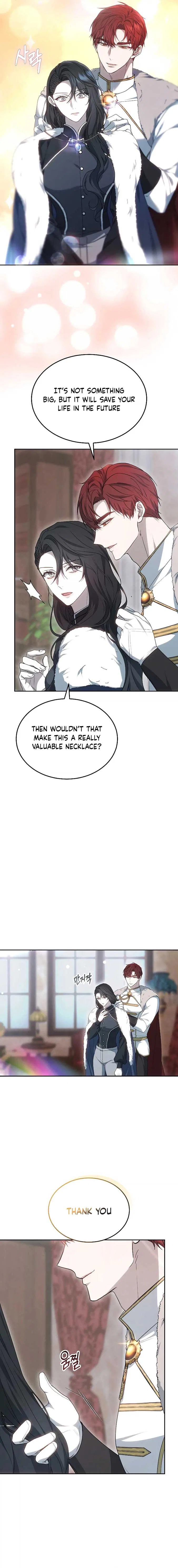 City of Arrogance Chapter 25 – Page 3