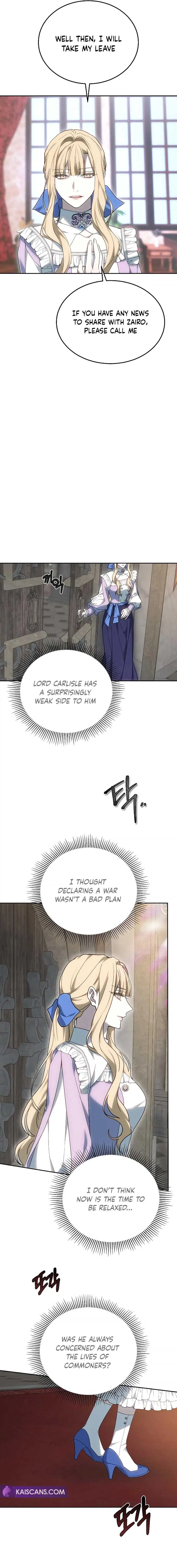 City of Arrogance Chapter 25 – Page 14
