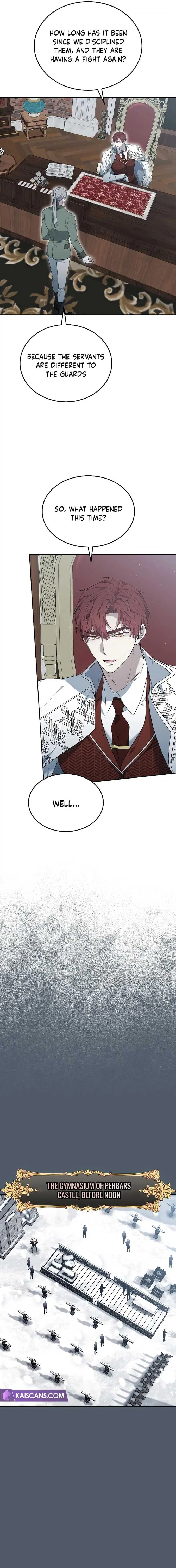 City of Arrogance Chapter 25 – Page 16