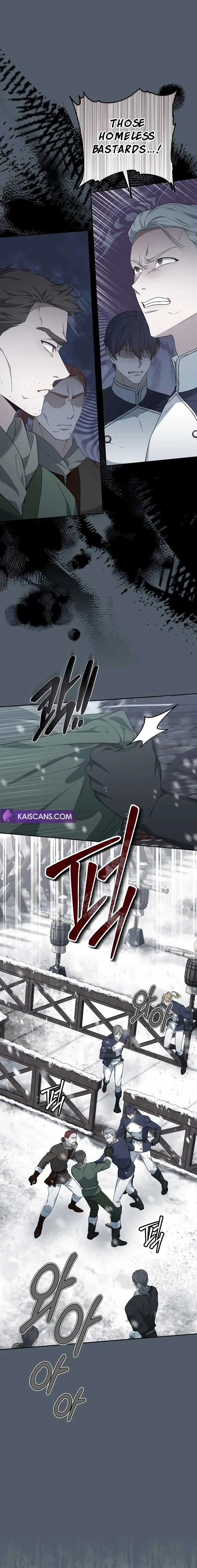 City of Arrogance Chapter 25 – Page 19