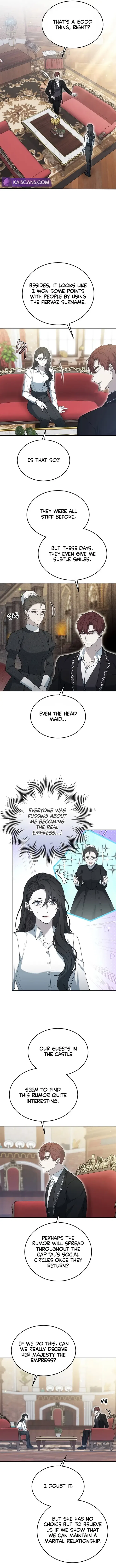 City of Arrogance Chapter 23 – Page 8