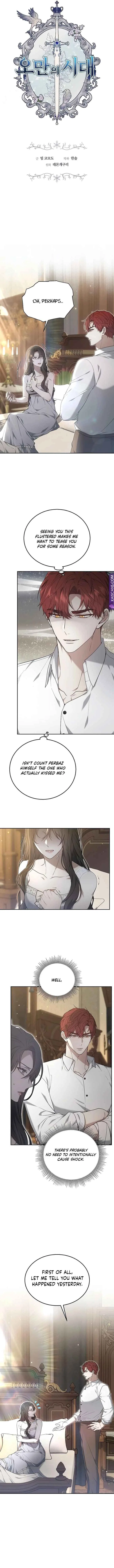 City of Arrogance Chapter 22 – Page 2