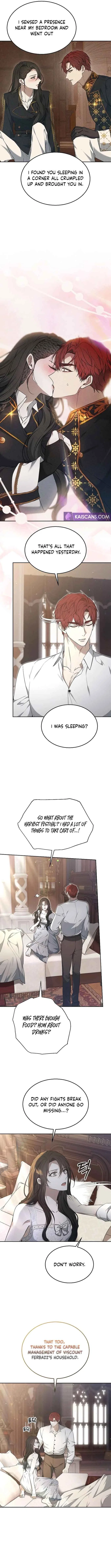City of Arrogance Chapter 22 – Page 3