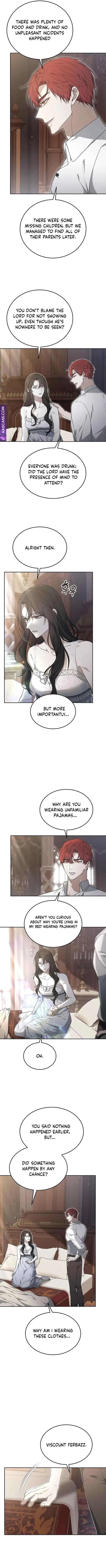 City of Arrogance Chapter 22 – Page 4