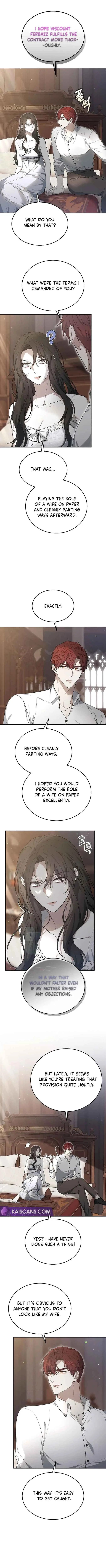 City of Arrogance Chapter 22 – Page 5