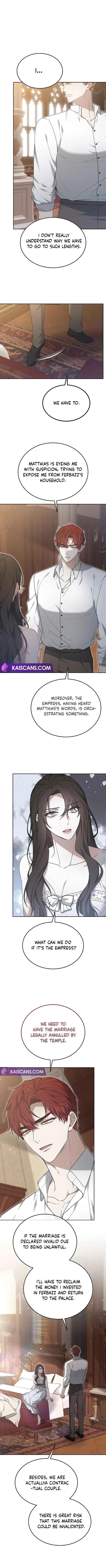 City of Arrogance Chapter 22 – Page 7