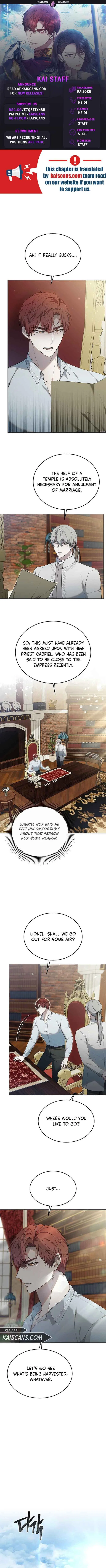 City of Arrogance Chapter 20 – Page 1