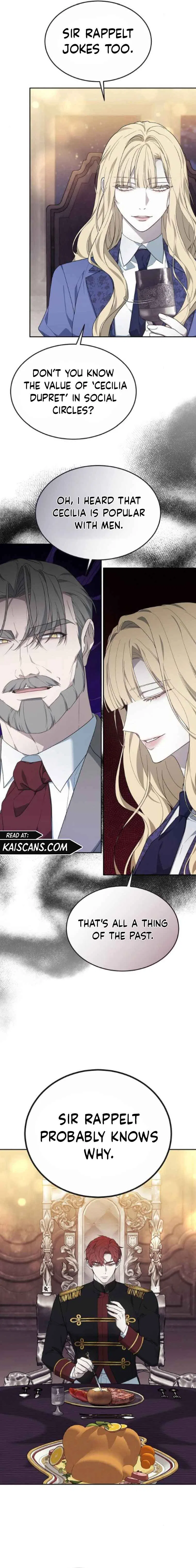 City of Arrogance Chapter 19 – Page 6