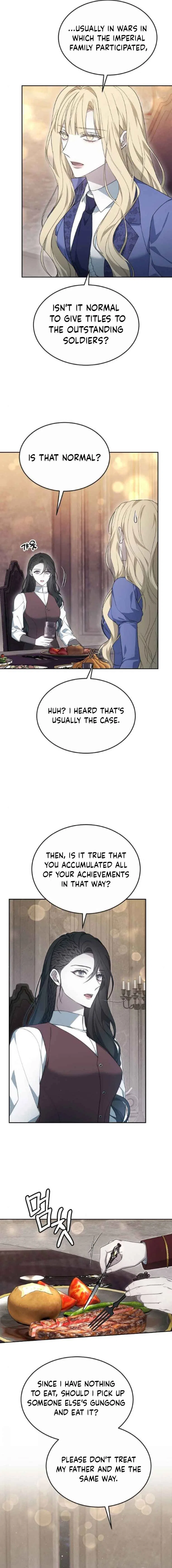 City of Arrogance Chapter 19 – Page 12