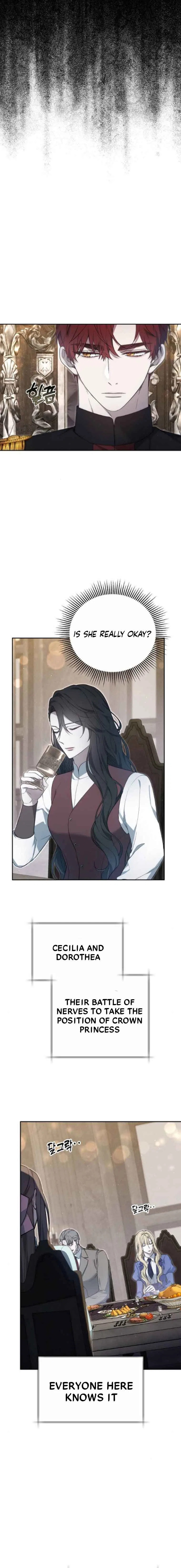 City of Arrogance Chapter 19 – Page 14