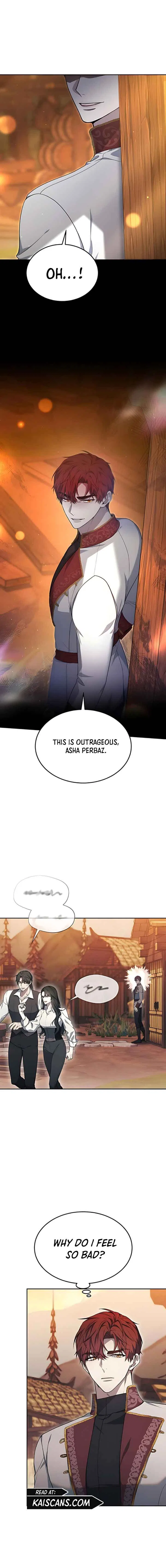 City of Arrogance Chapter 18 – Page 1