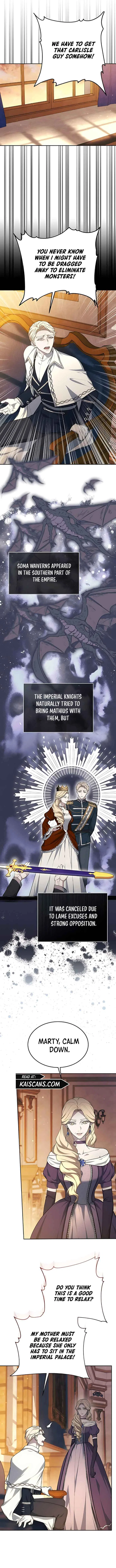 City of Arrogance Chapter 18 – Page 5