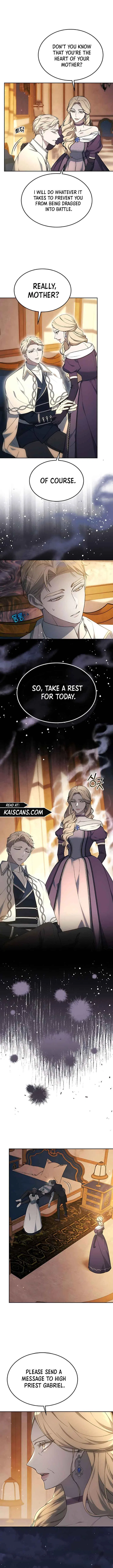 City of Arrogance Chapter 18 – Page 7