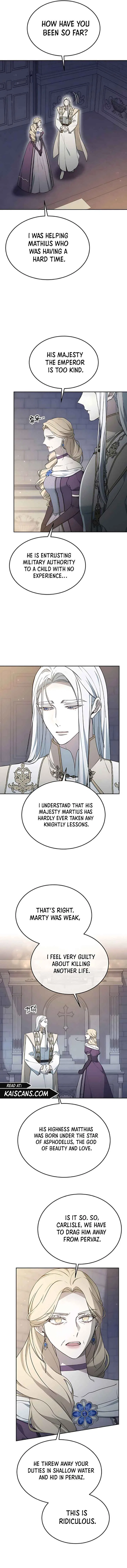 City of Arrogance Chapter 18 – Page 9