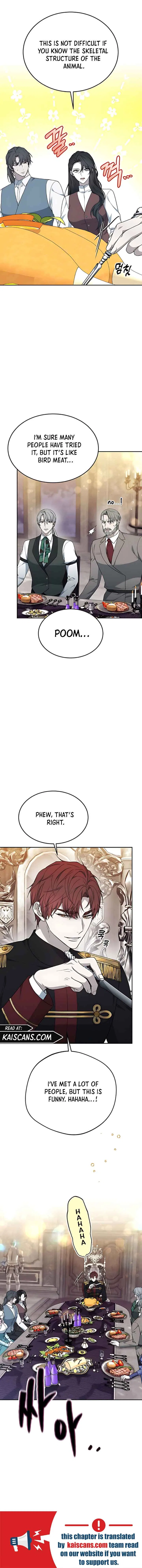 City of Arrogance Chapter 18 – Page 15