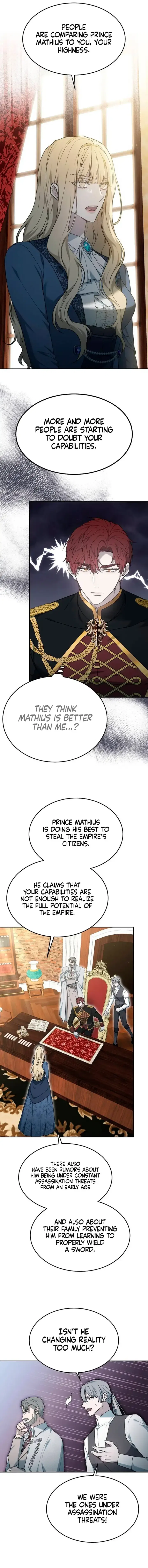City of Arrogance Chapter 16 – Page 5