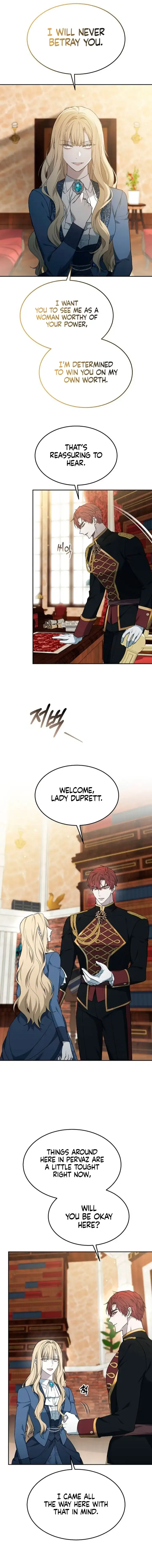 City of Arrogance Chapter 16 – Page 8
